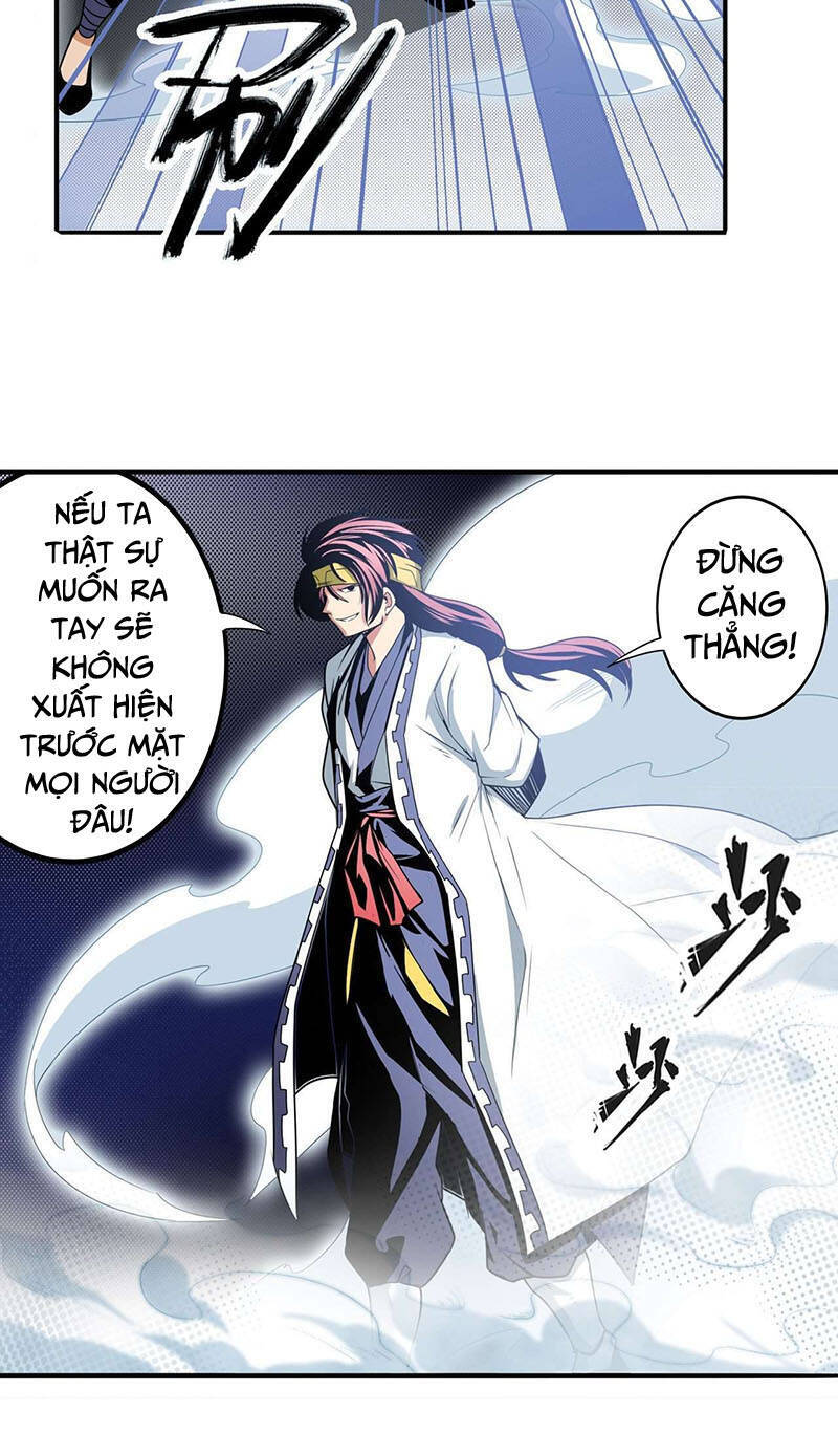 Anh Hùng ? Ta Không Làm Lâu Rồi