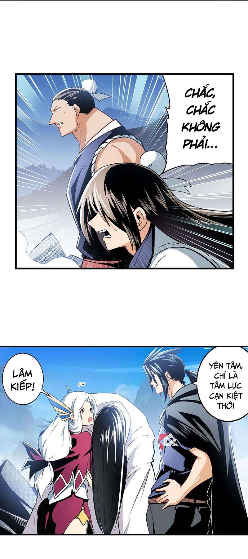 Anh Hùng ? Ta Không Làm Lâu Rồi