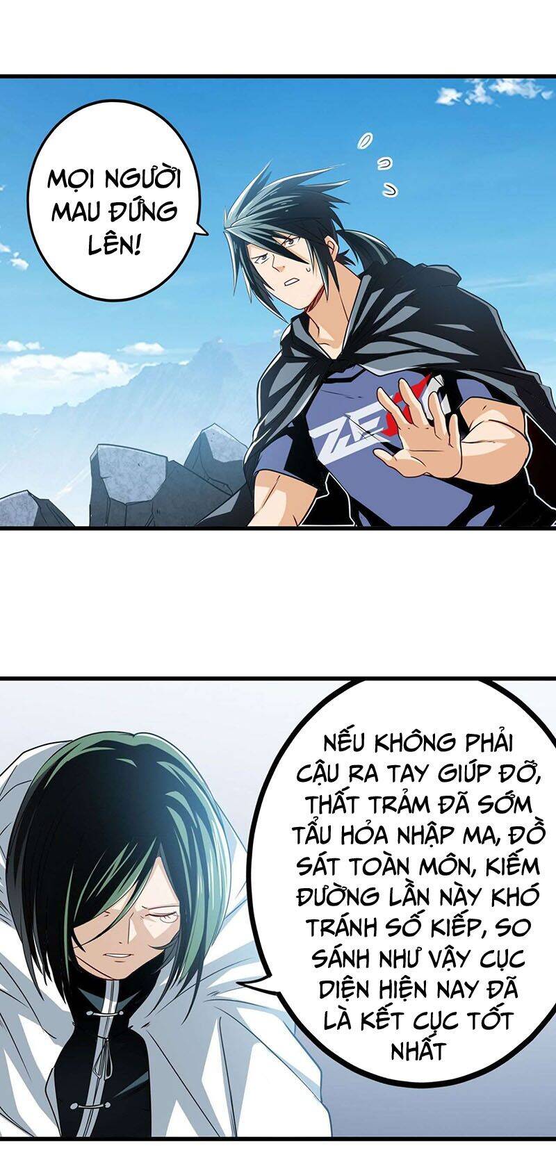 Anh Hùng ? Ta Không Làm Lâu Rồi