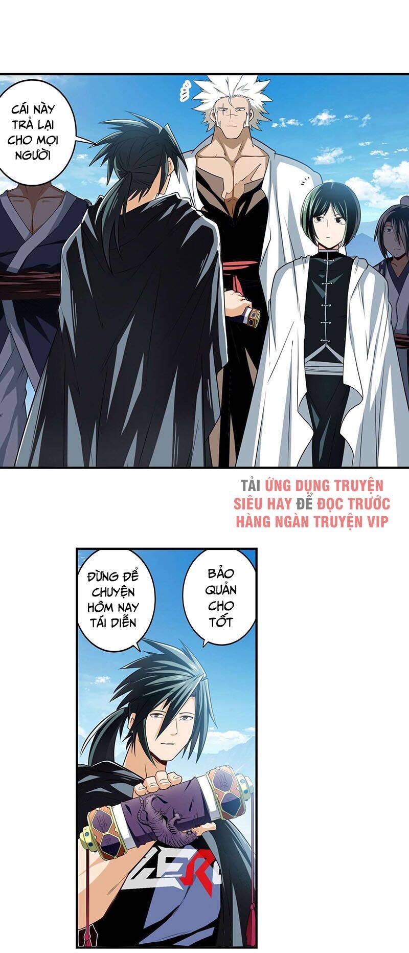 Anh Hùng ? Ta Không Làm Lâu Rồi
