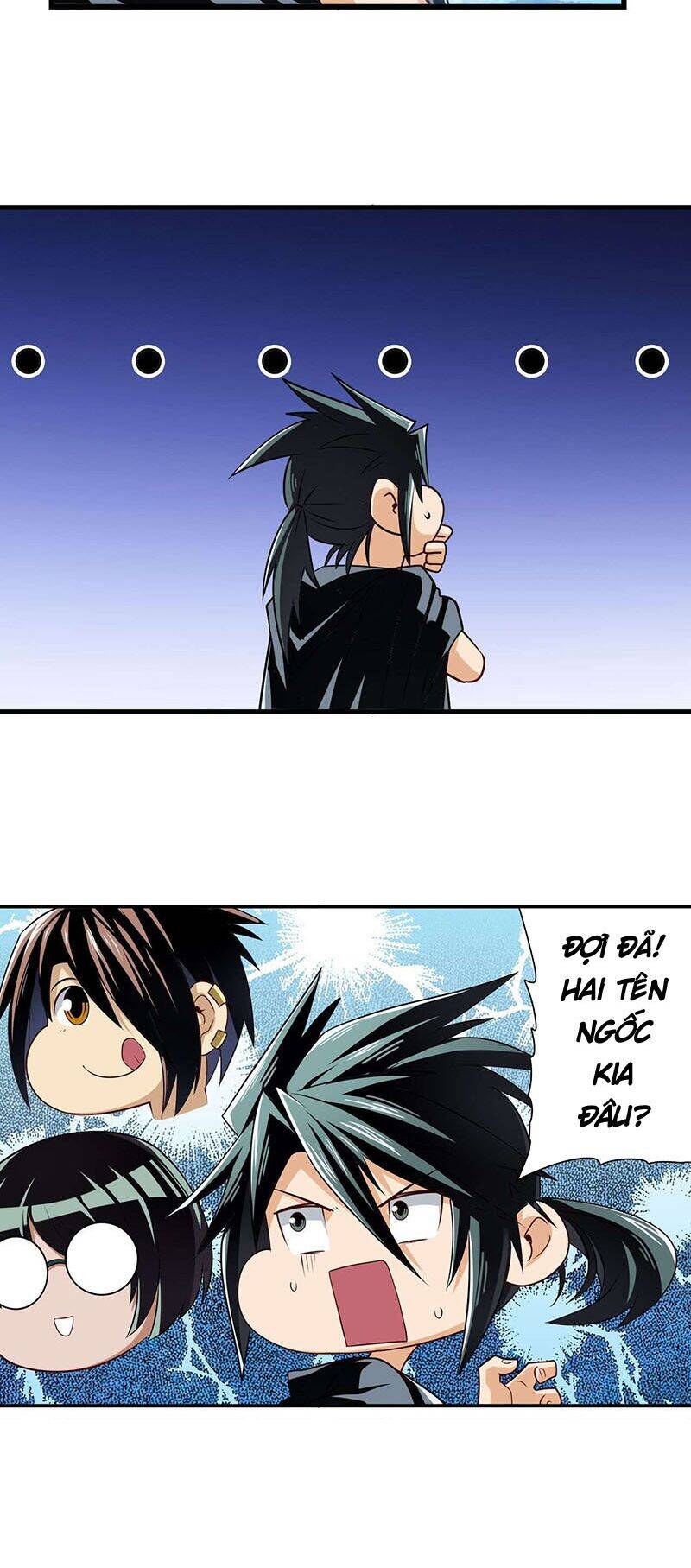 Anh Hùng ? Ta Không Làm Lâu Rồi