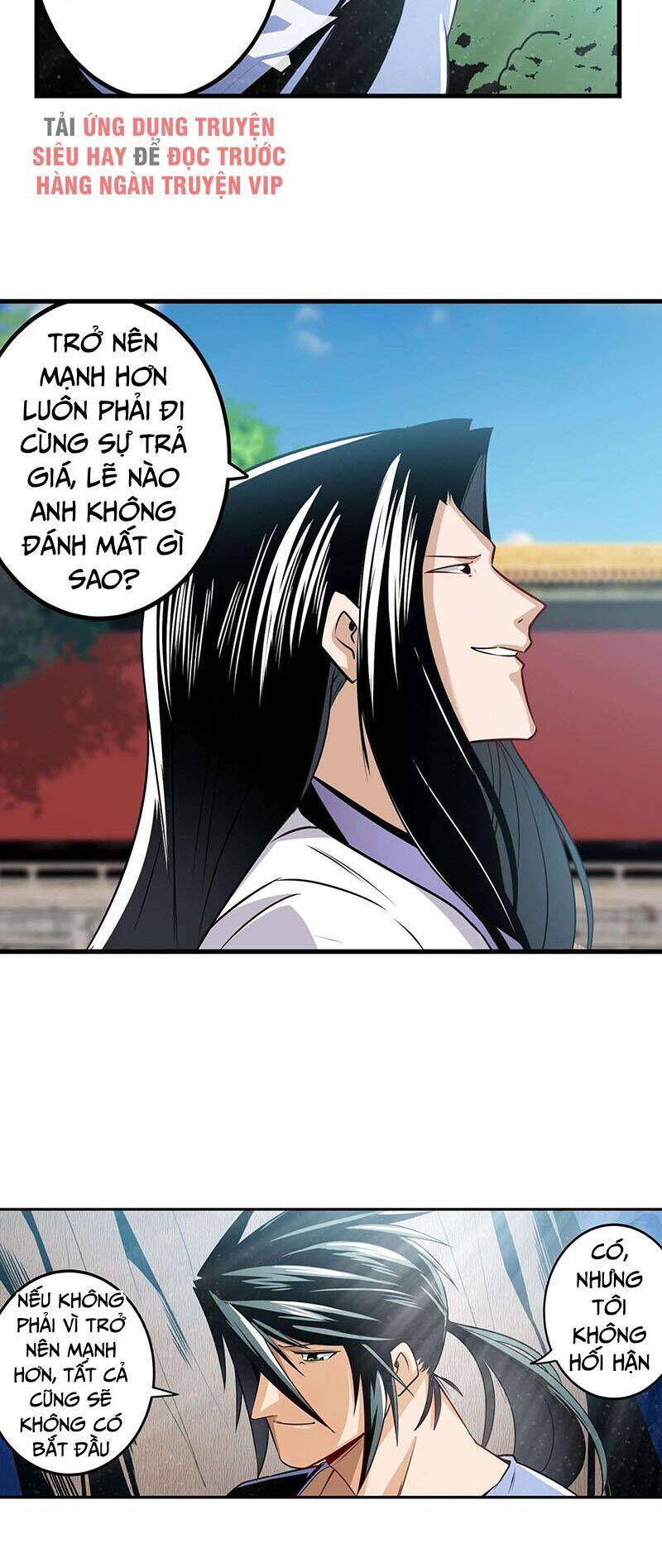 Anh Hùng ? Ta Không Làm Lâu Rồi