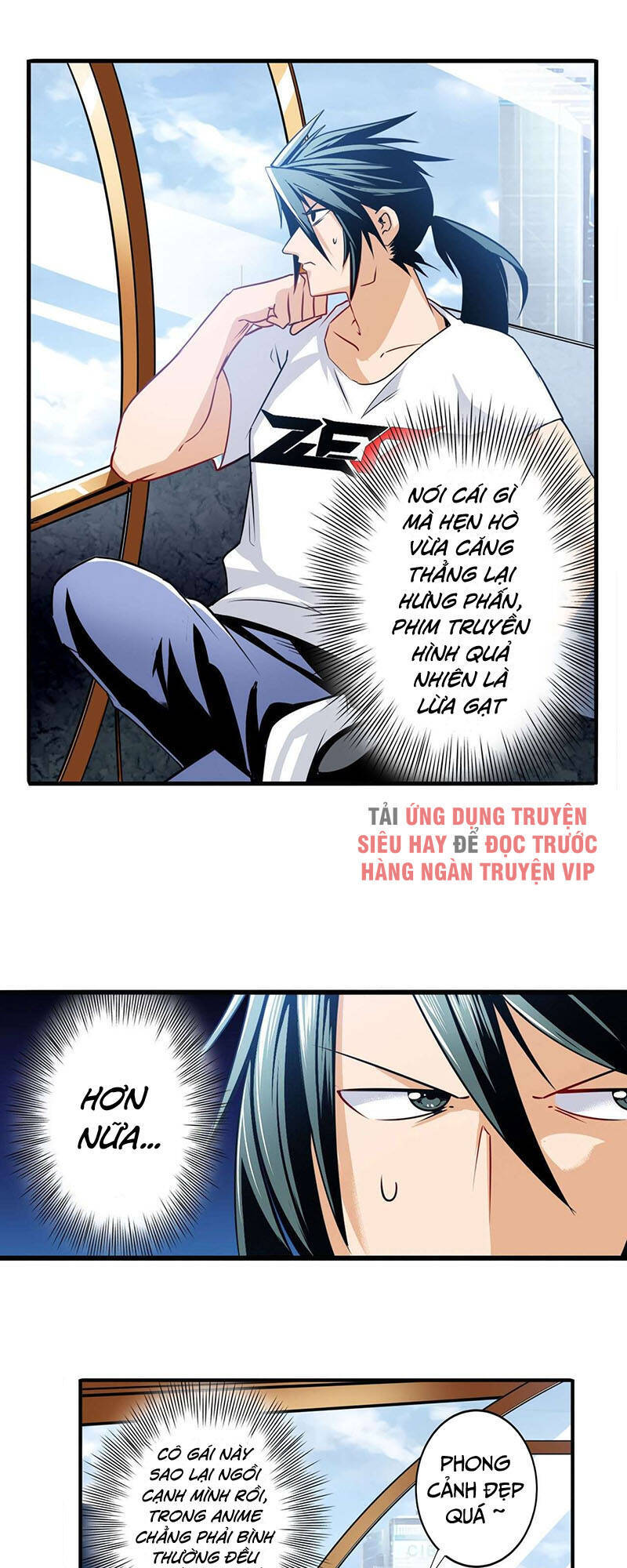 Anh Hùng ? Ta Không Làm Lâu Rồi