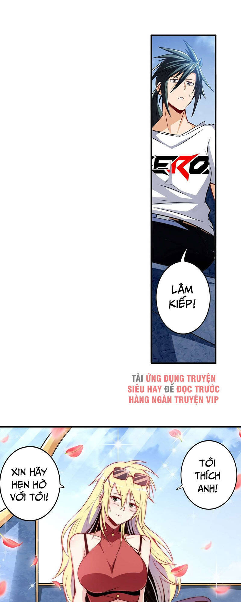 Anh Hùng ? Ta Không Làm Lâu Rồi