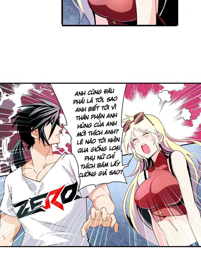 Anh Hùng ? Ta Không Làm Lâu Rồi