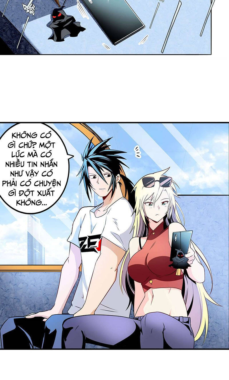 Anh Hùng ? Ta Không Làm Lâu Rồi