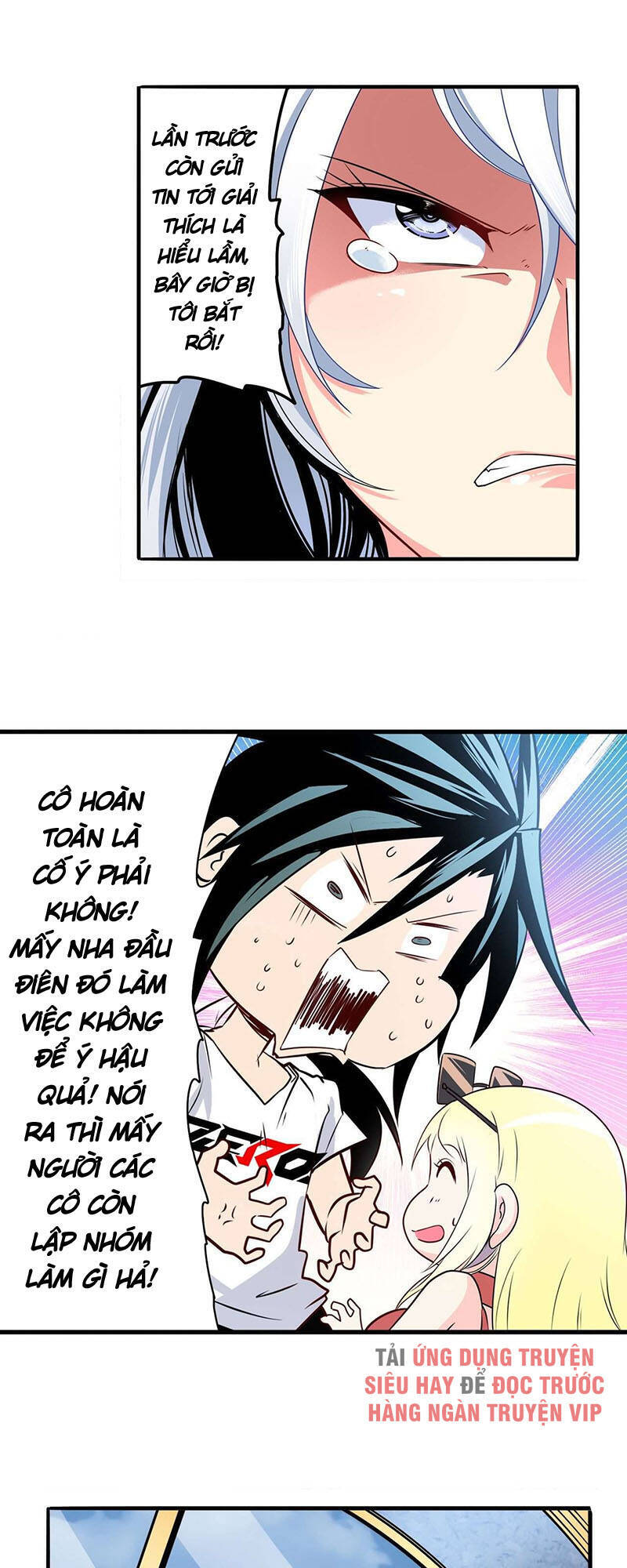 Anh Hùng ? Ta Không Làm Lâu Rồi