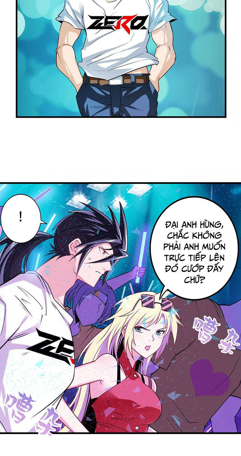 Anh Hùng ? Ta Không Làm Lâu Rồi