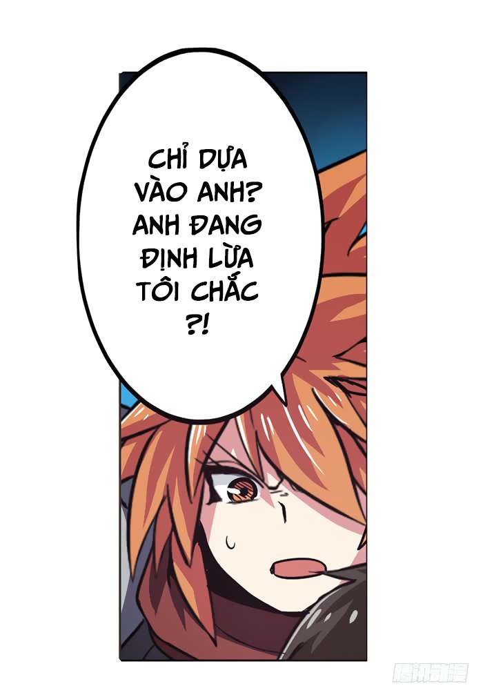 Anh Hùng ? Ta Không Làm Lâu Rồi