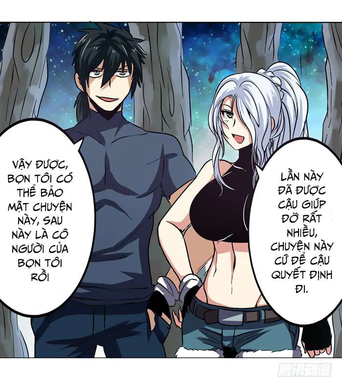 Anh Hùng ? Ta Không Làm Lâu Rồi