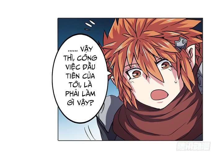 Anh Hùng ? Ta Không Làm Lâu Rồi