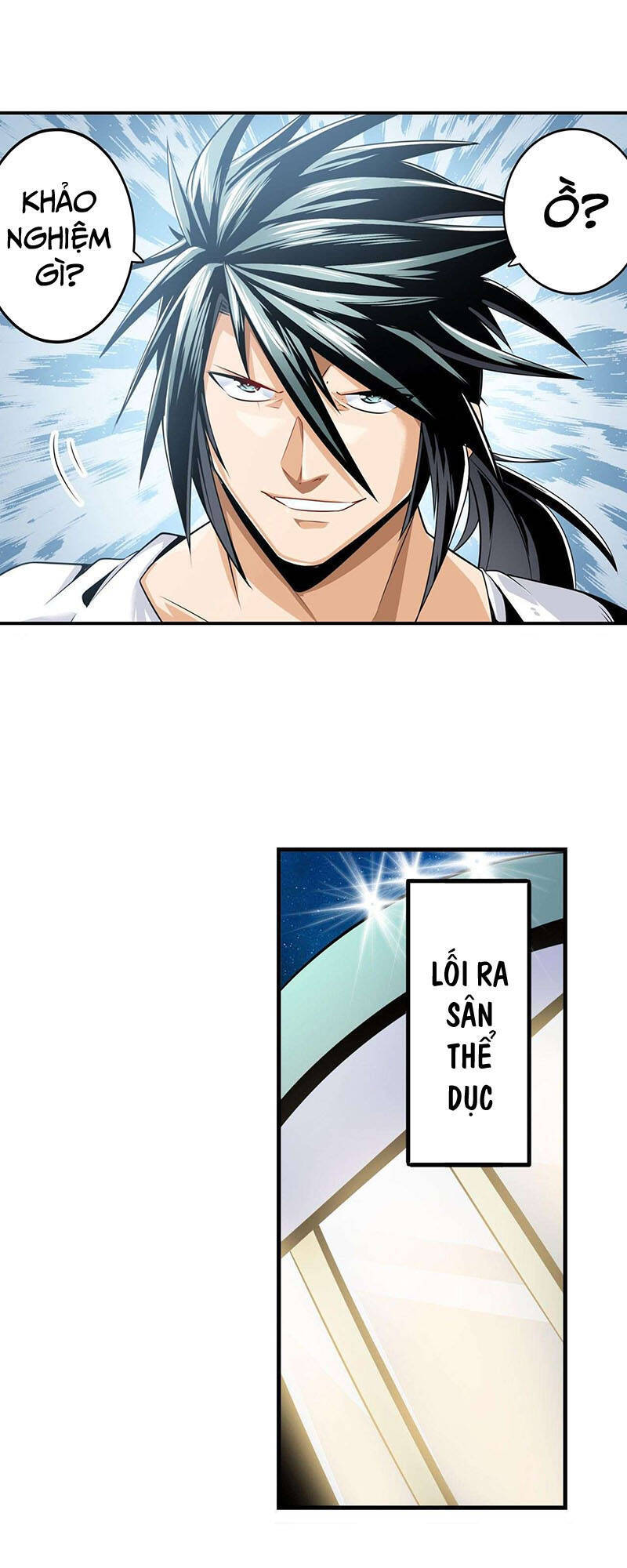 Anh Hùng ? Ta Không Làm Lâu Rồi