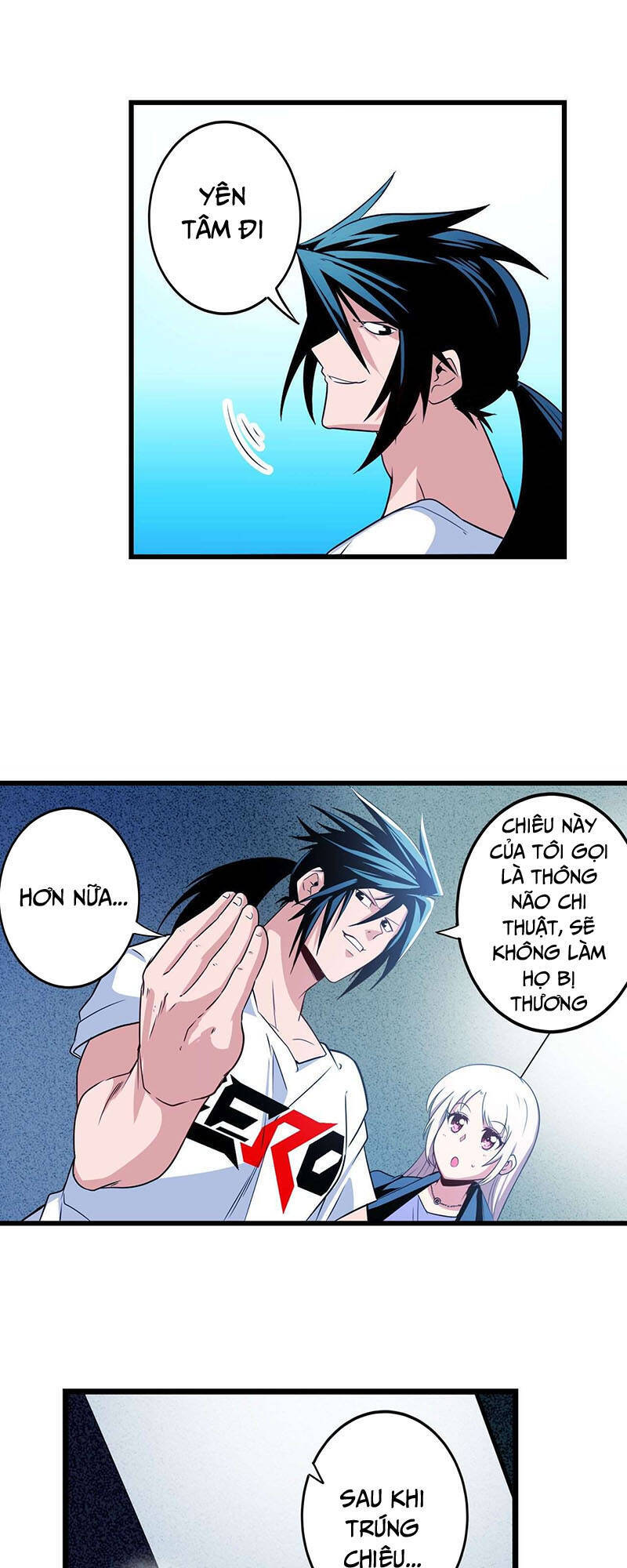 Anh Hùng ? Ta Không Làm Lâu Rồi