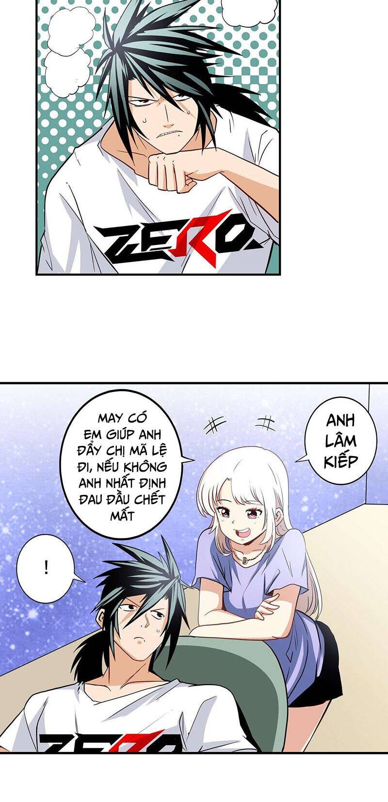 Anh Hùng ? Ta Không Làm Lâu Rồi