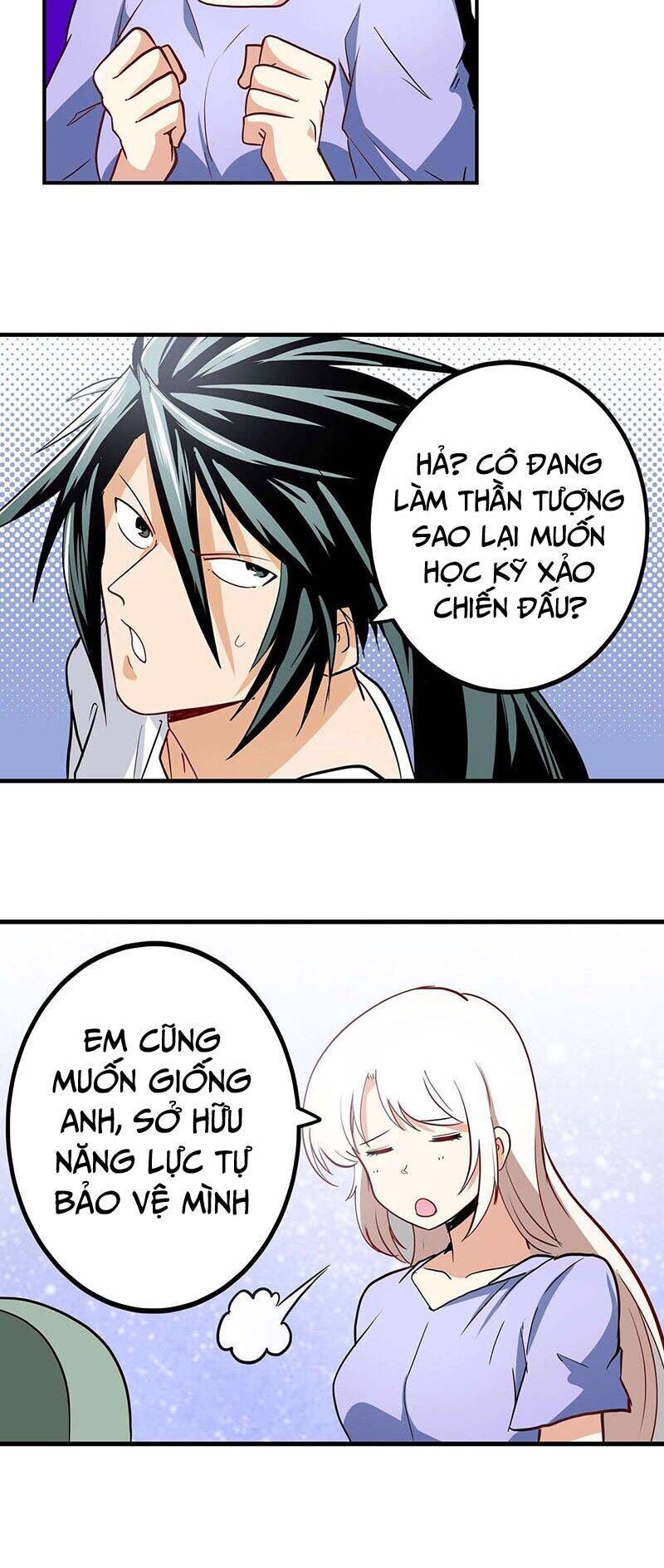 Anh Hùng ? Ta Không Làm Lâu Rồi