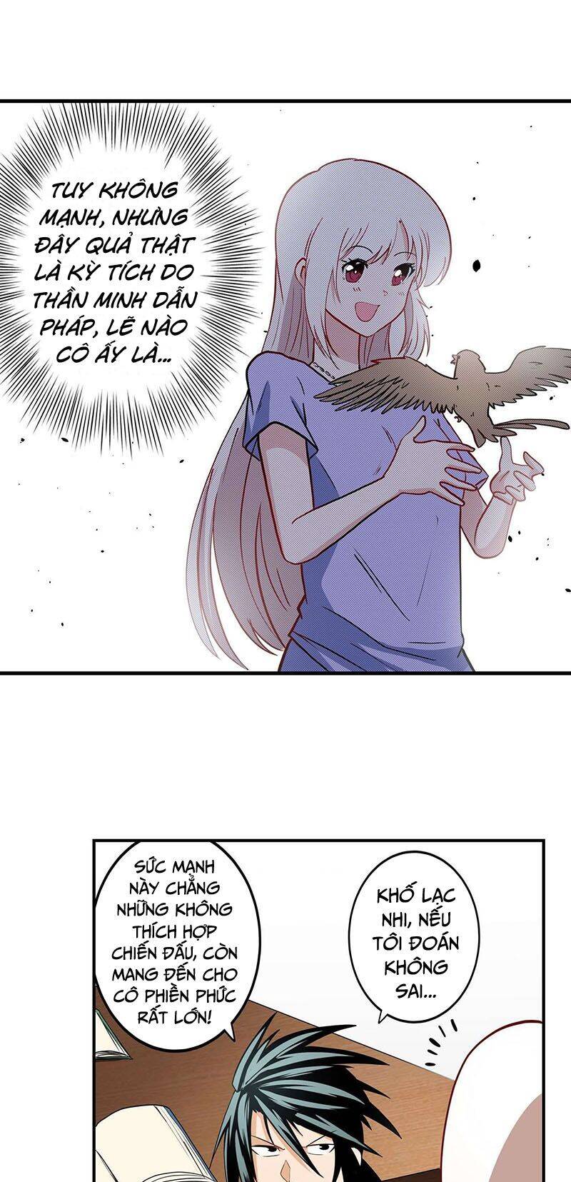 Anh Hùng ? Ta Không Làm Lâu Rồi