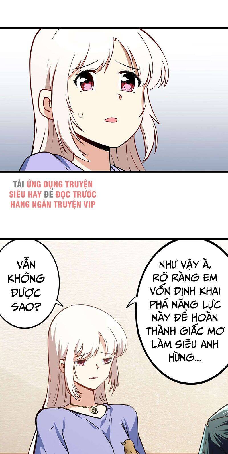 Anh Hùng ? Ta Không Làm Lâu Rồi
