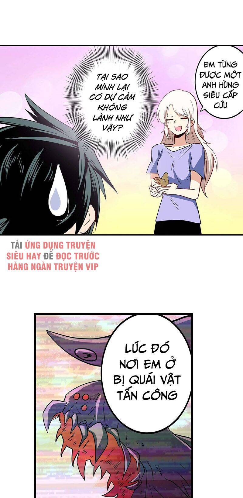 Anh Hùng ? Ta Không Làm Lâu Rồi