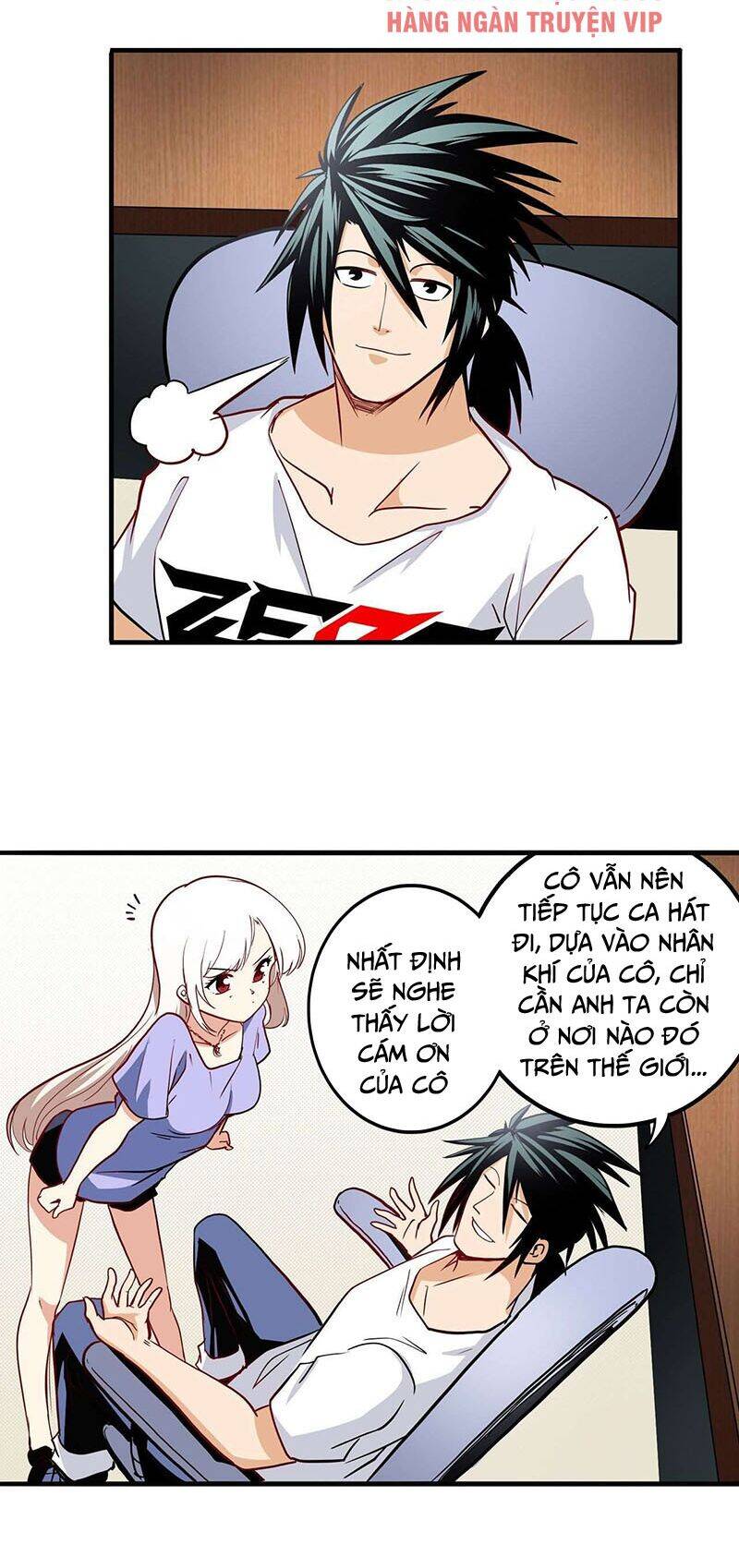 Anh Hùng ? Ta Không Làm Lâu Rồi