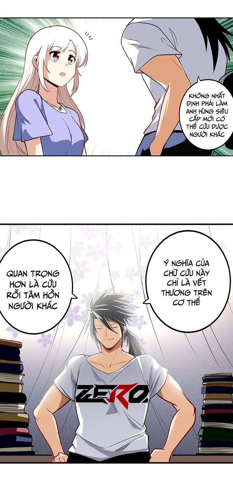 Anh Hùng ? Ta Không Làm Lâu Rồi