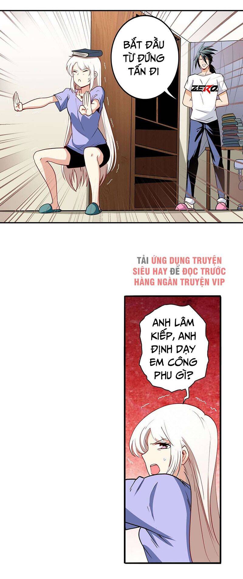 Anh Hùng ? Ta Không Làm Lâu Rồi