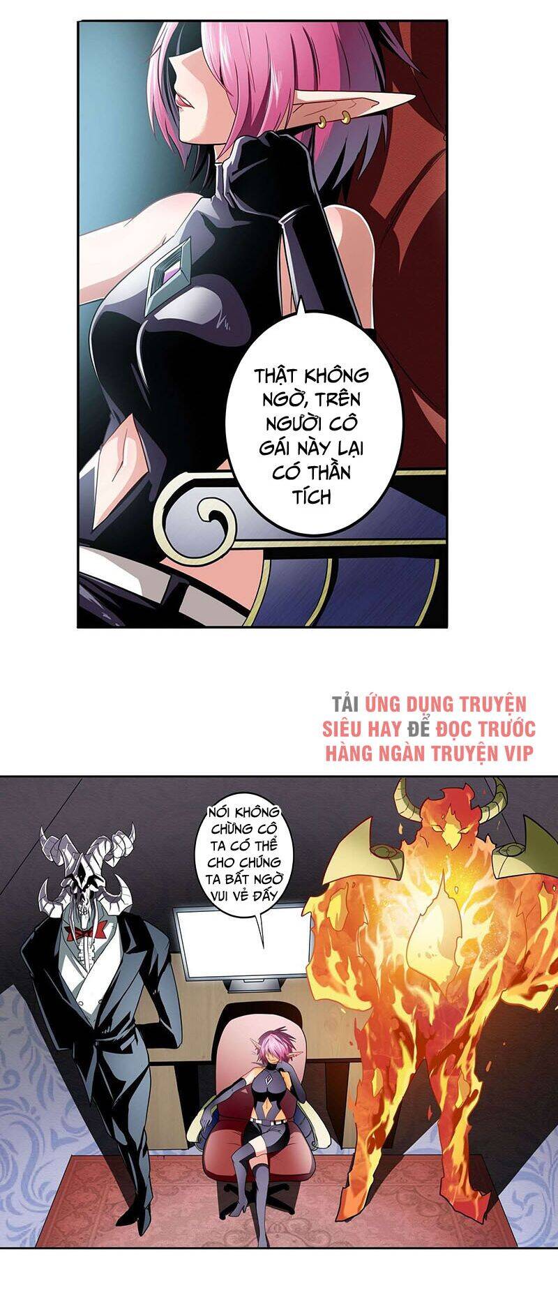 Anh Hùng ? Ta Không Làm Lâu Rồi