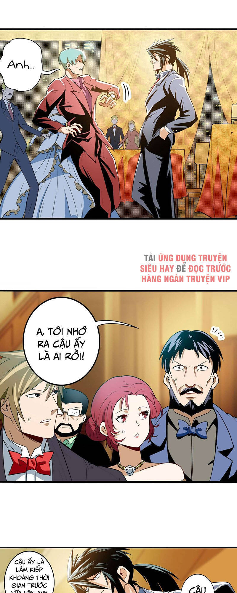 Anh Hùng ? Ta Không Làm Lâu Rồi