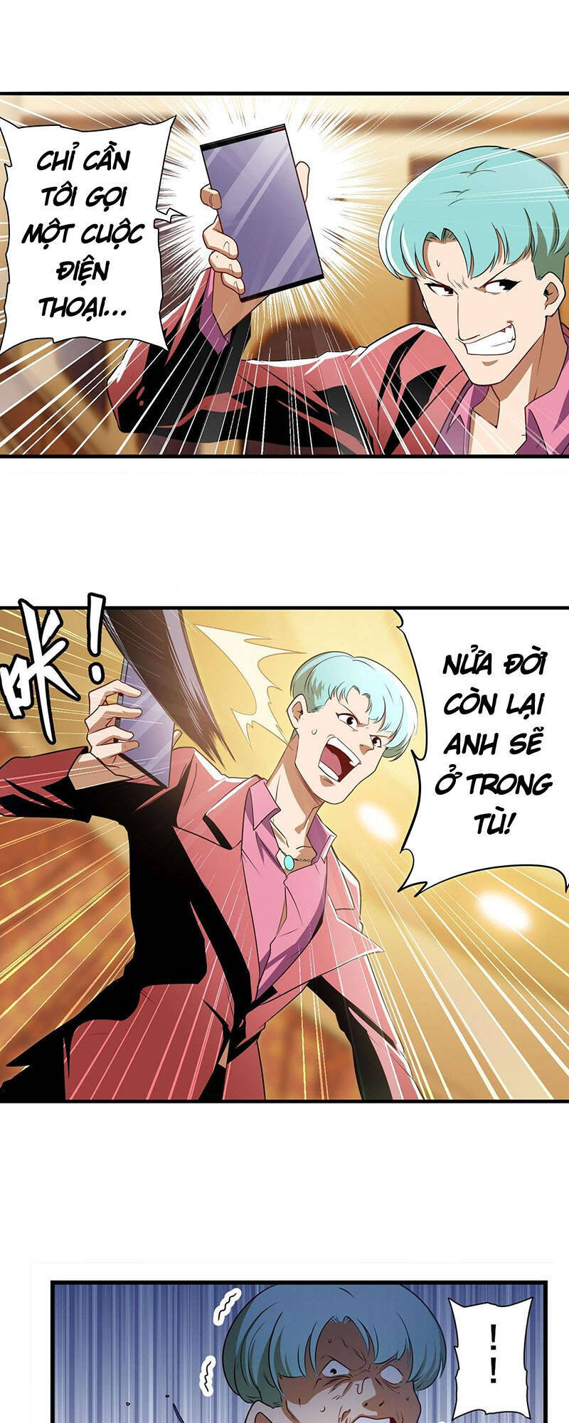 Anh Hùng ? Ta Không Làm Lâu Rồi