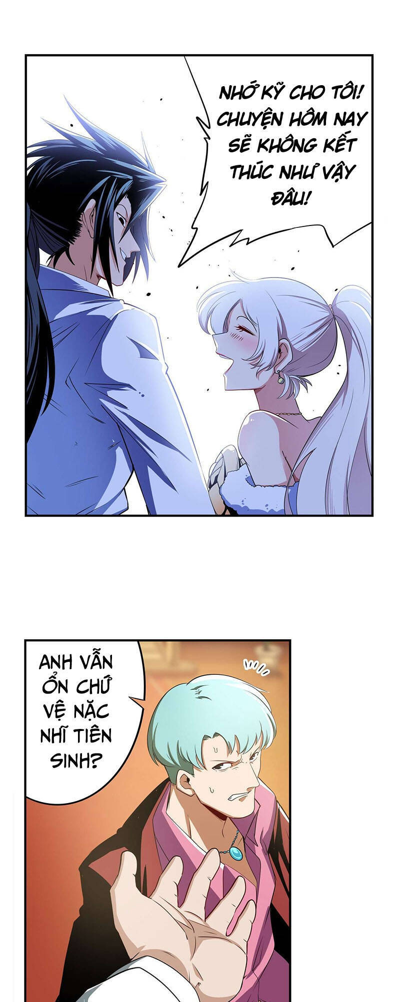 Anh Hùng ? Ta Không Làm Lâu Rồi