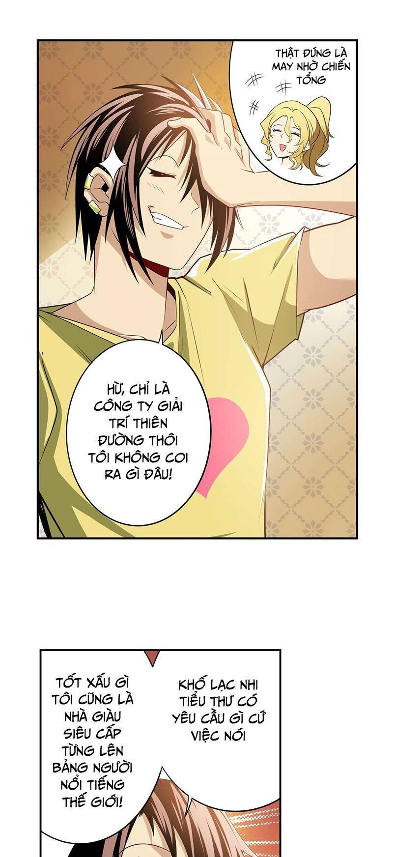 Anh Hùng ? Ta Không Làm Lâu Rồi