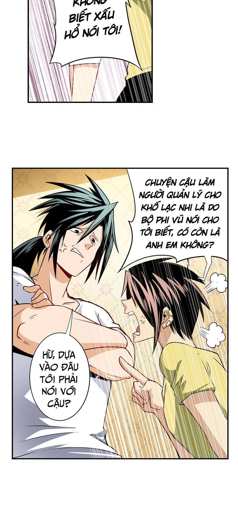 Anh Hùng ? Ta Không Làm Lâu Rồi