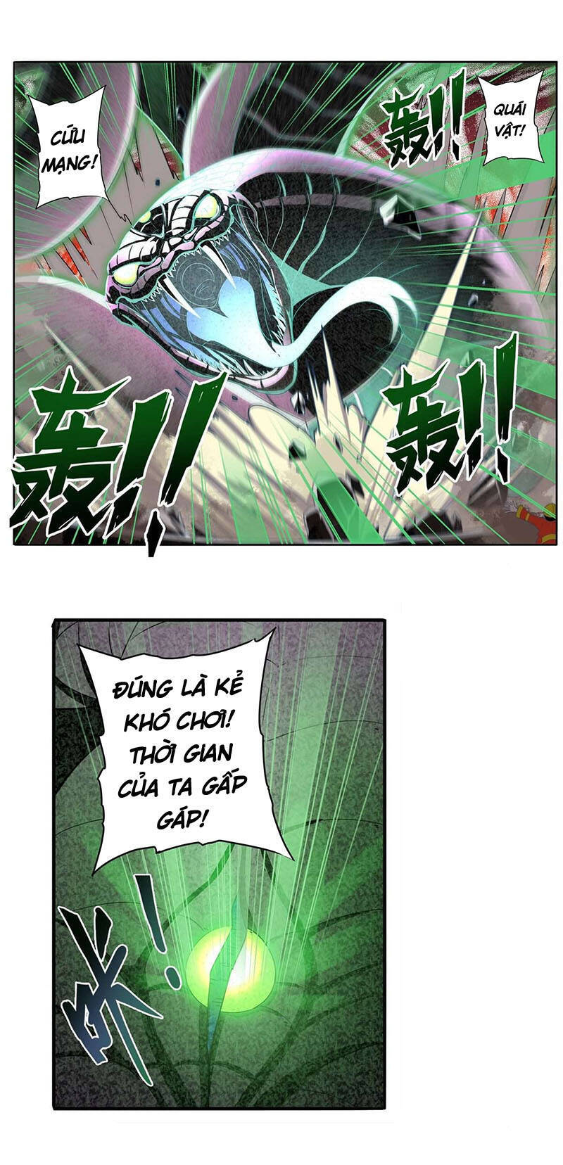 Anh Hùng ? Ta Không Làm Lâu Rồi