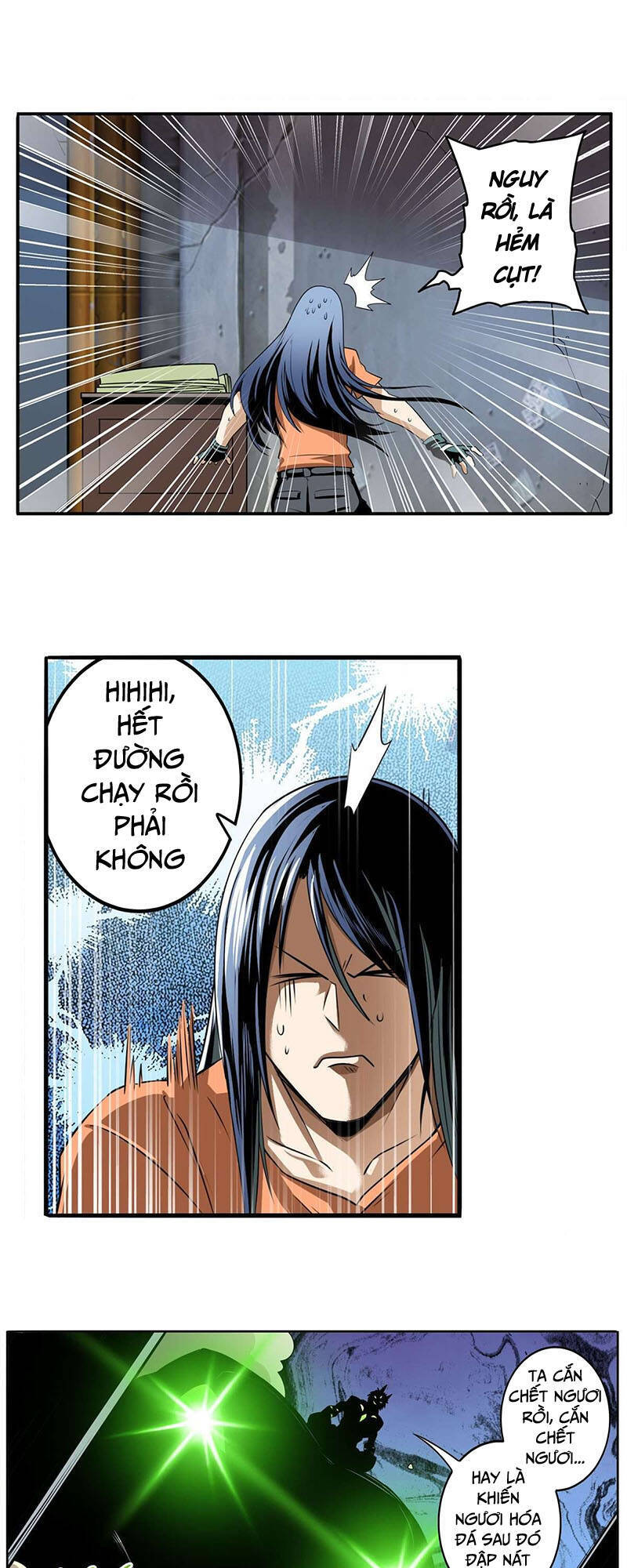 Anh Hùng ? Ta Không Làm Lâu Rồi