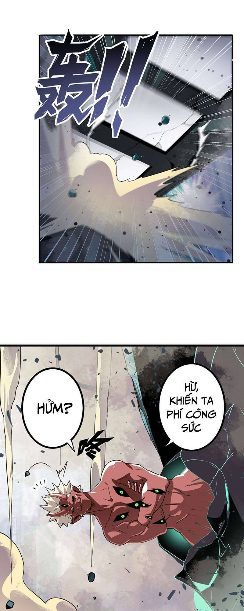 Anh Hùng ? Ta Không Làm Lâu Rồi