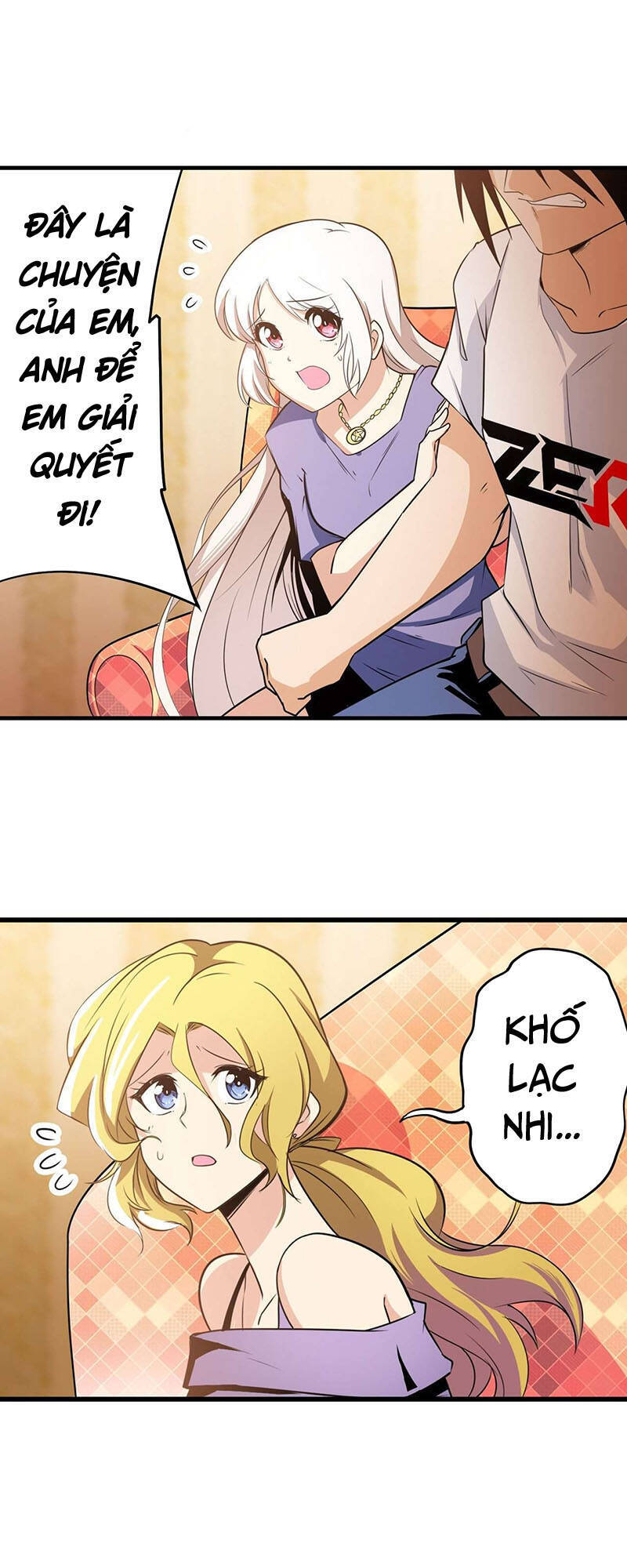 Anh Hùng ? Ta Không Làm Lâu Rồi