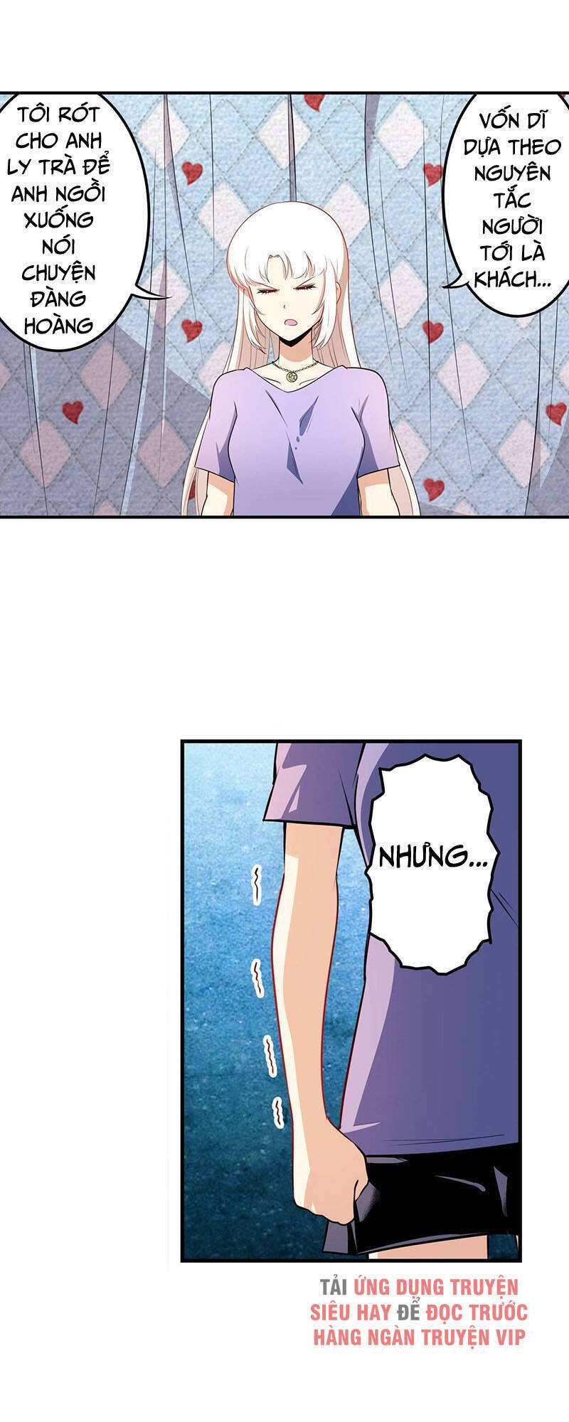 Anh Hùng ? Ta Không Làm Lâu Rồi