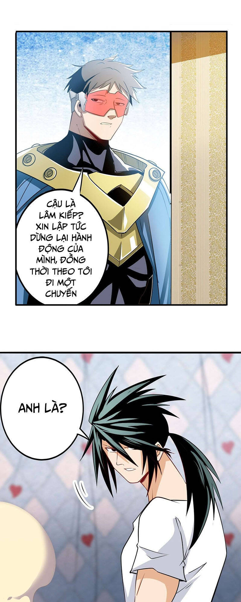 Anh Hùng ? Ta Không Làm Lâu Rồi