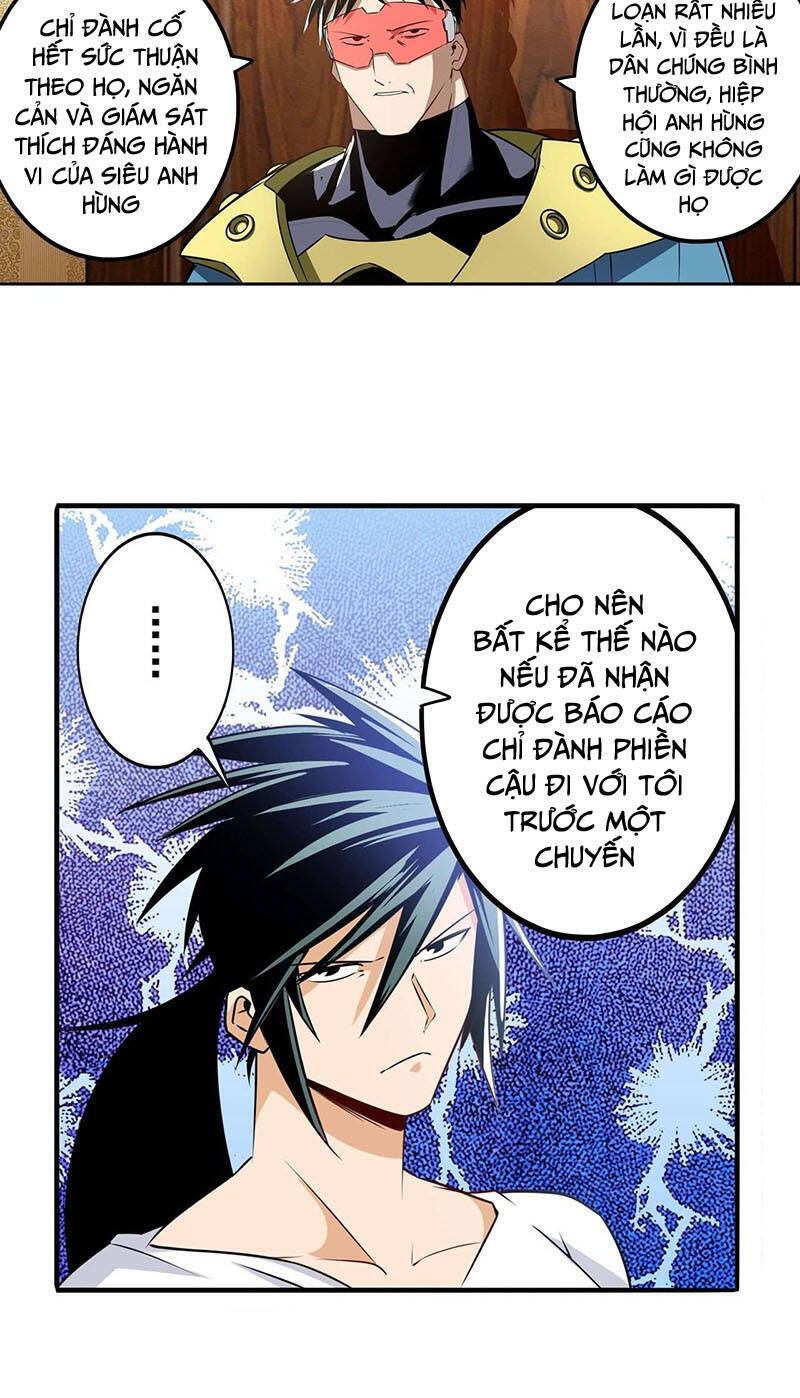 Anh Hùng ? Ta Không Làm Lâu Rồi