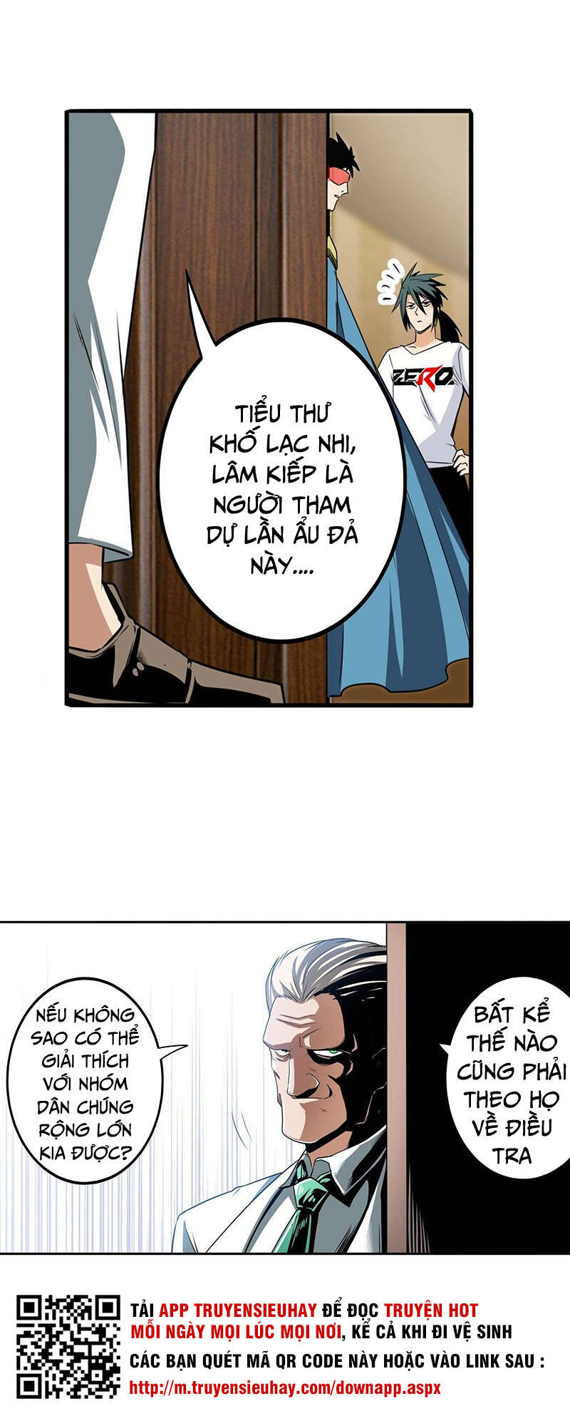 Anh Hùng ? Ta Không Làm Lâu Rồi