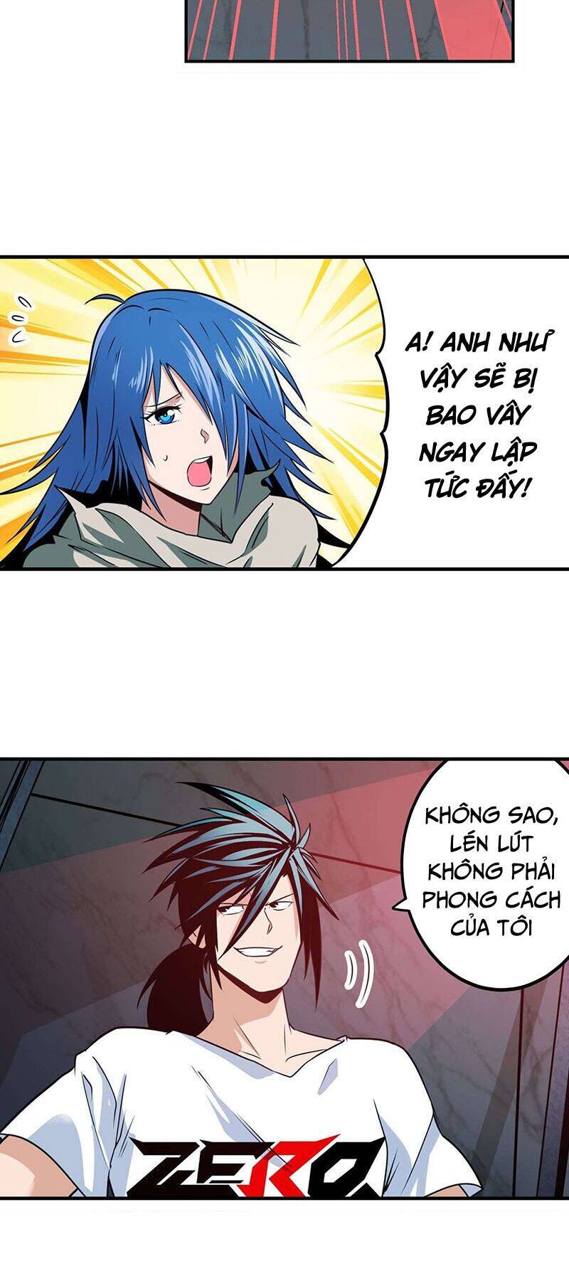 Anh Hùng ? Ta Không Làm Lâu Rồi
