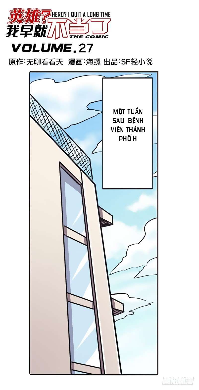 Anh Hùng ? Ta Không Làm Lâu Rồi