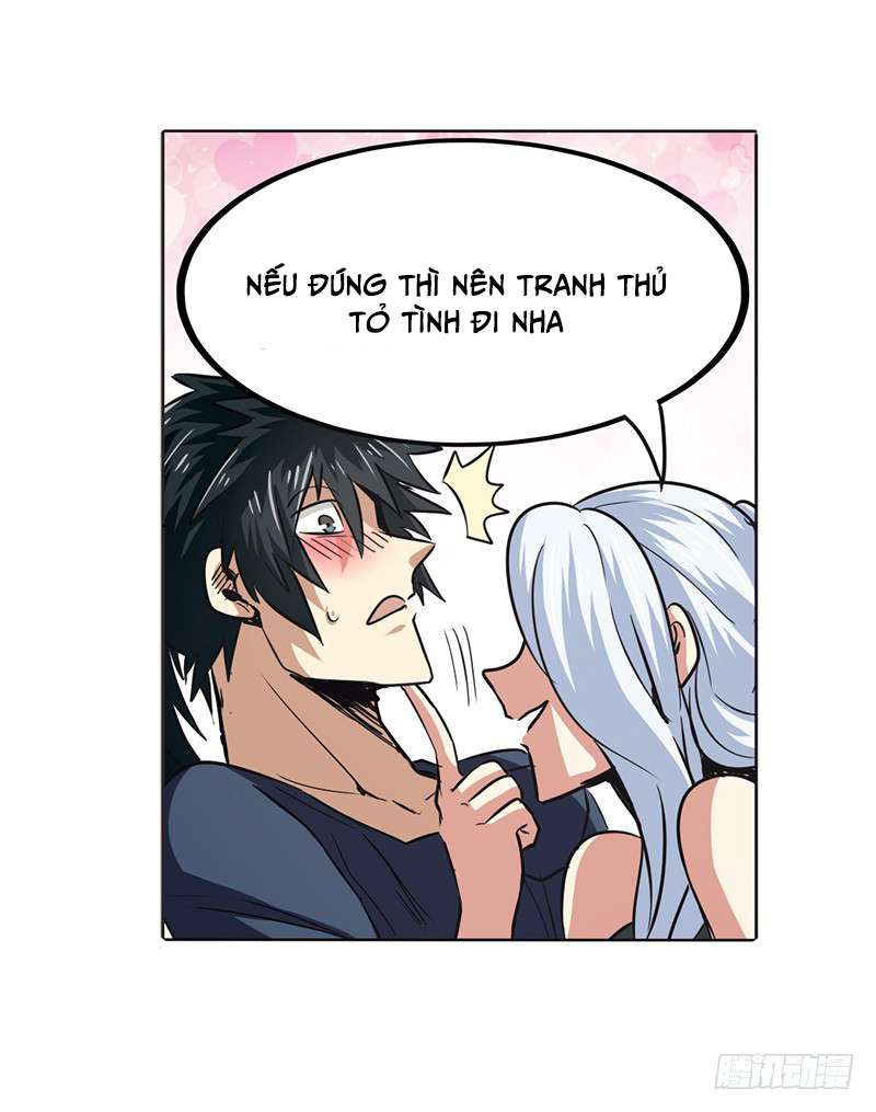 Anh Hùng ? Ta Không Làm Lâu Rồi