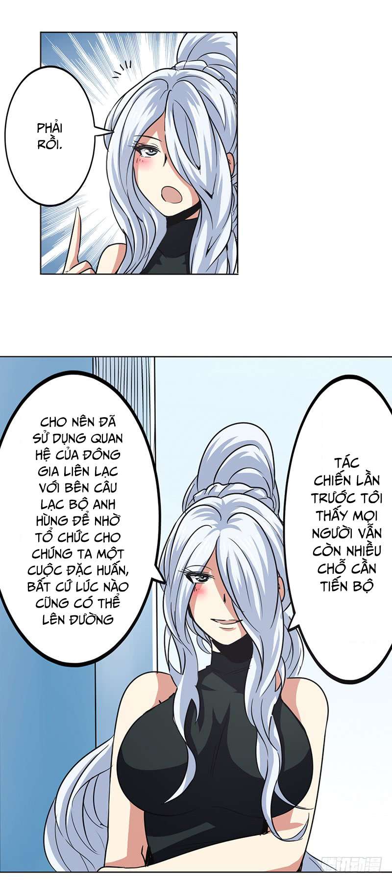 Anh Hùng ? Ta Không Làm Lâu Rồi