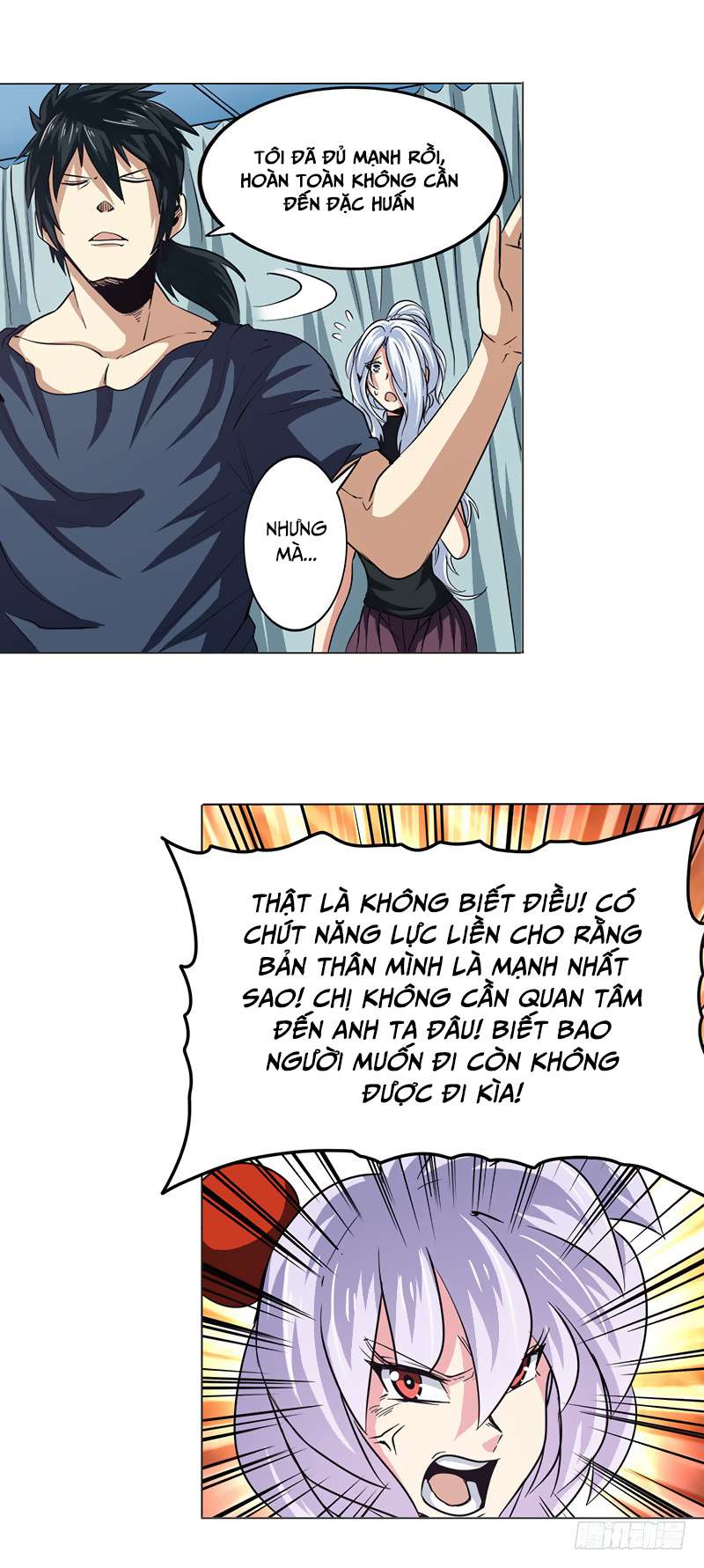 Anh Hùng ? Ta Không Làm Lâu Rồi