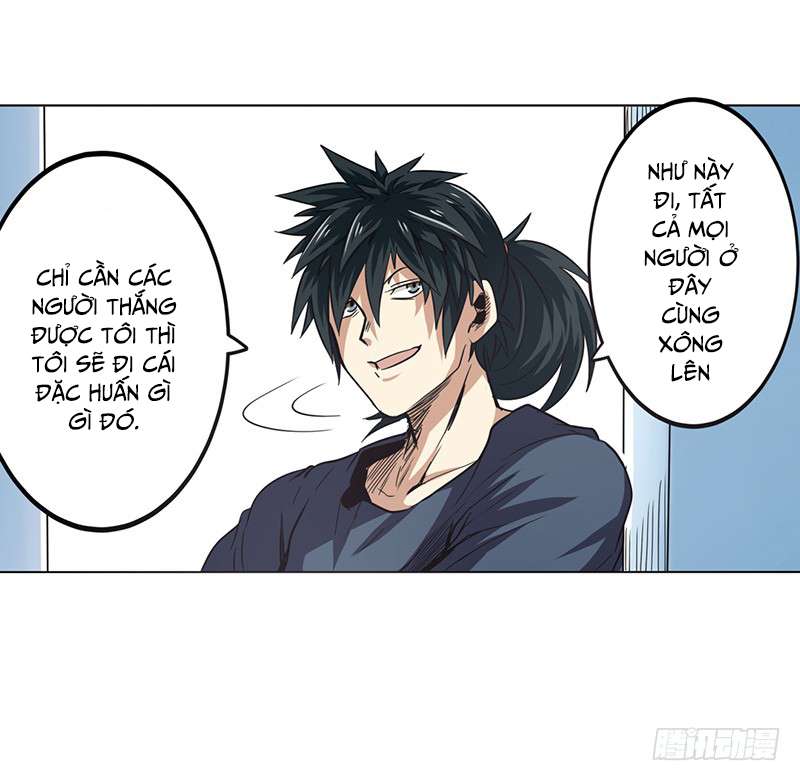 Anh Hùng ? Ta Không Làm Lâu Rồi