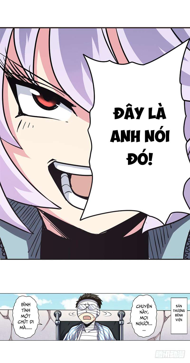 Anh Hùng ? Ta Không Làm Lâu Rồi