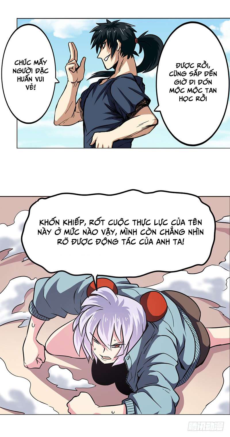 Anh Hùng ? Ta Không Làm Lâu Rồi