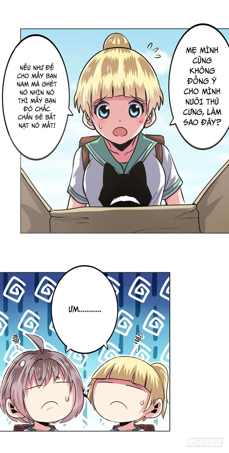 Anh Hùng ? Ta Không Làm Lâu Rồi