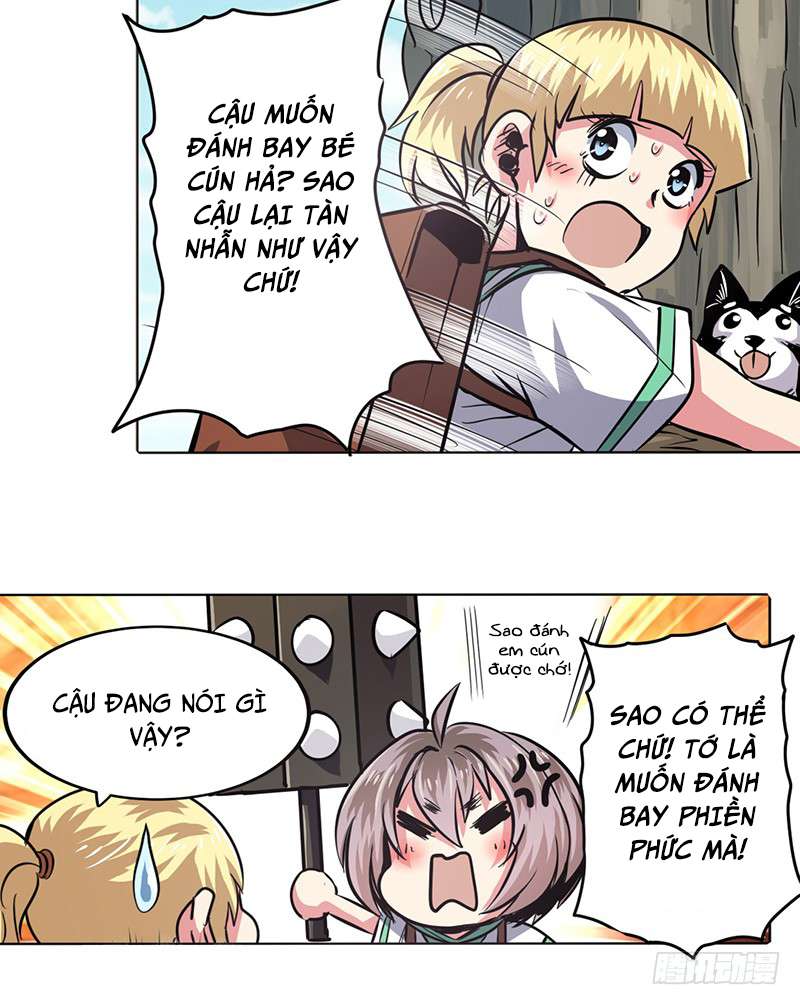 Anh Hùng ? Ta Không Làm Lâu Rồi