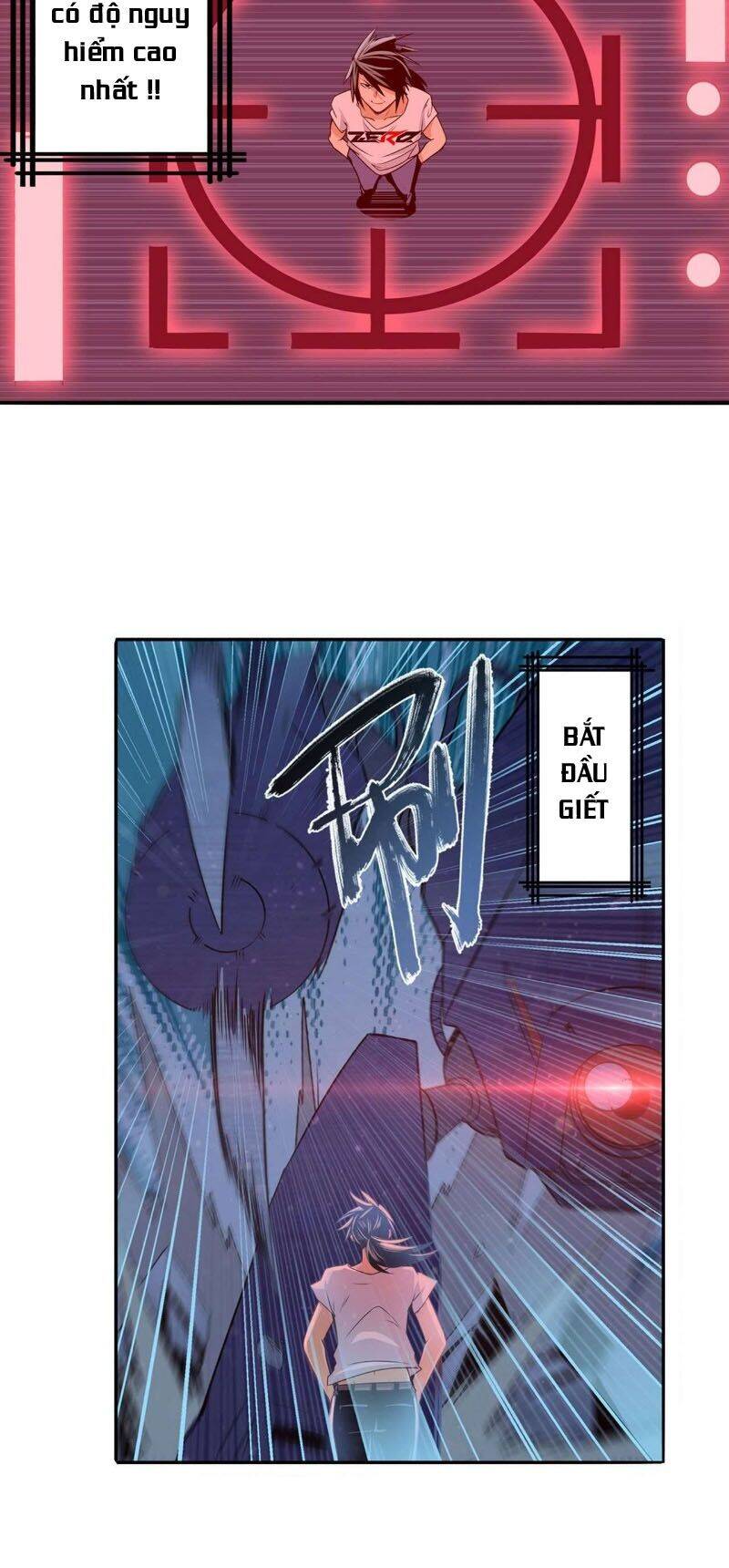 Anh Hùng ? Ta Không Làm Lâu Rồi